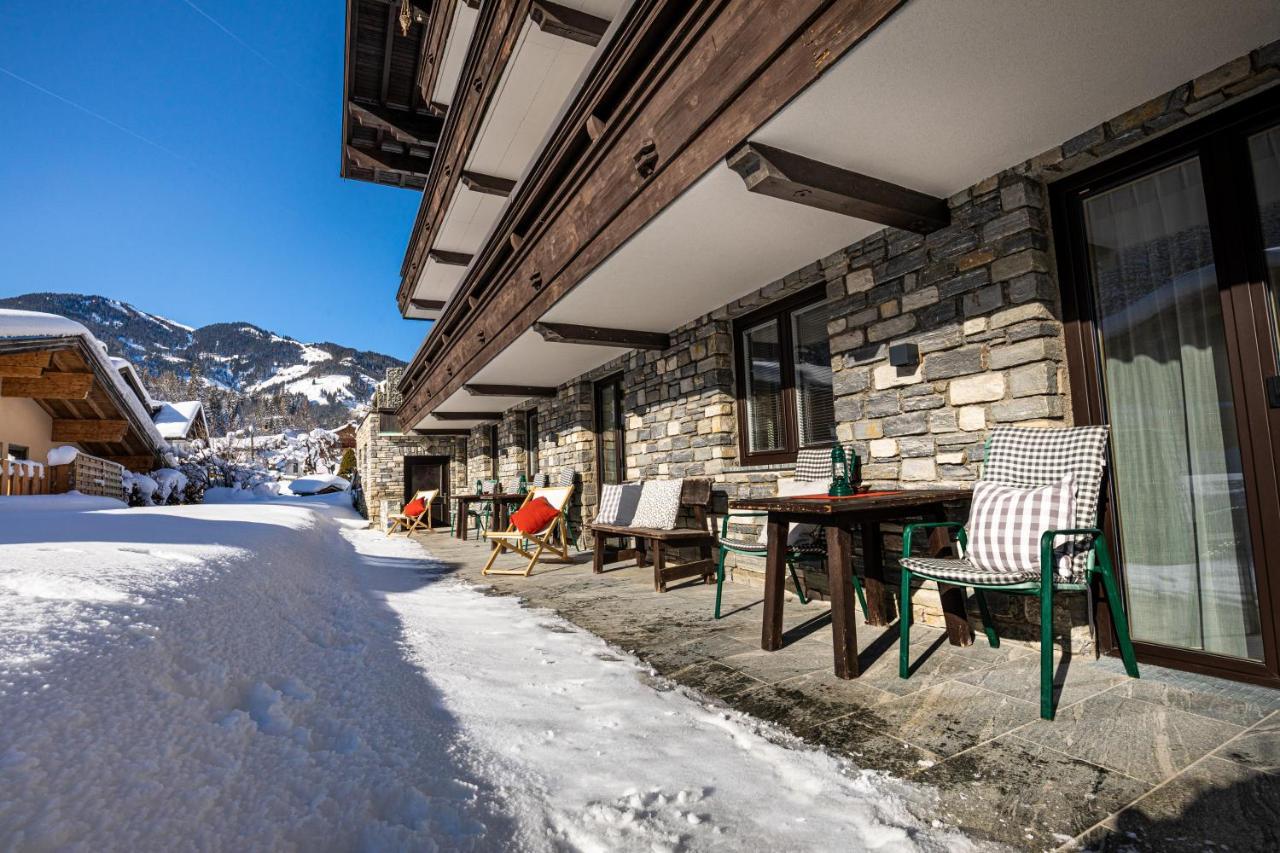 Gaestehaus Fellner Mühlbach am Hochkönig Exterior foto